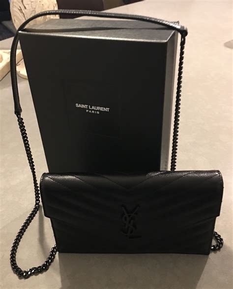 saint laurent houston photos